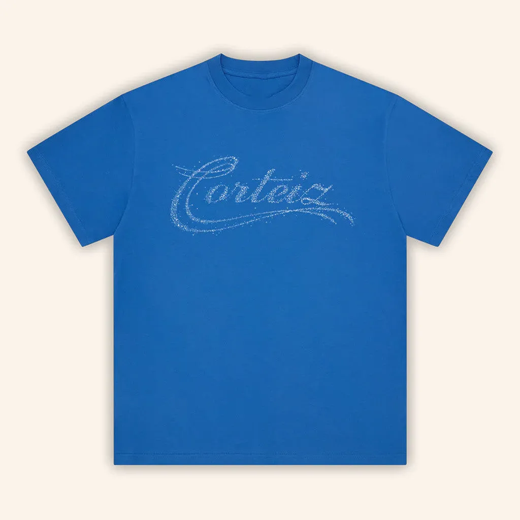 Crtzrtw Merch Constellation TShirt Royal Blue Gifts For Friends