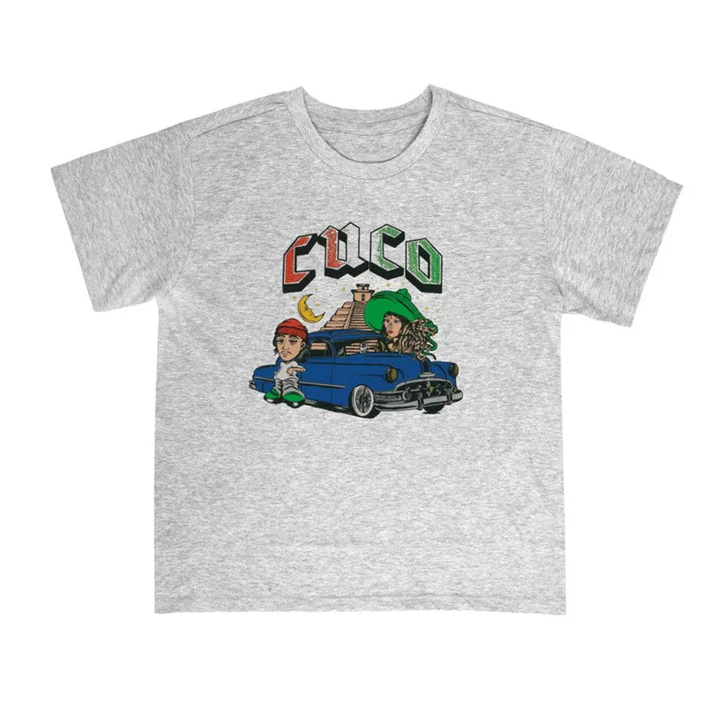 Cuco Merch Cuco Car TShirt Gift Ideas For Husband