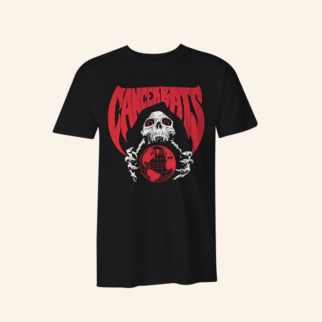Cut Loose Merch Reaper World TShirt Best Gifts For Dad
