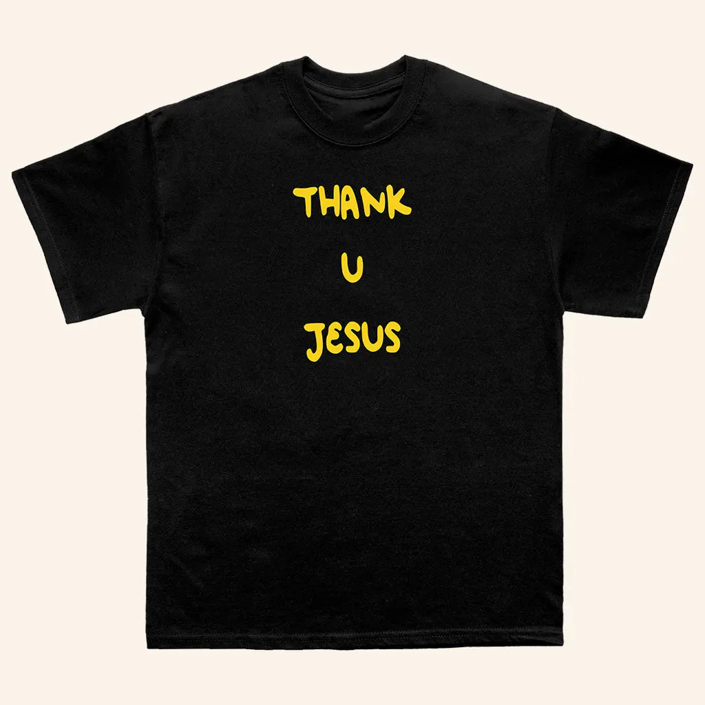 DAydrian Harding Merch Thank U Jesus TShirt Gifts For Dad
