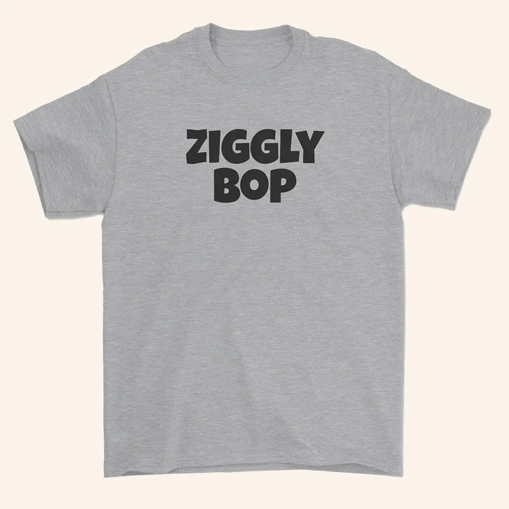 DAydrian Harding Merch Ziggly Bop TShirt Best Gifts For Friends