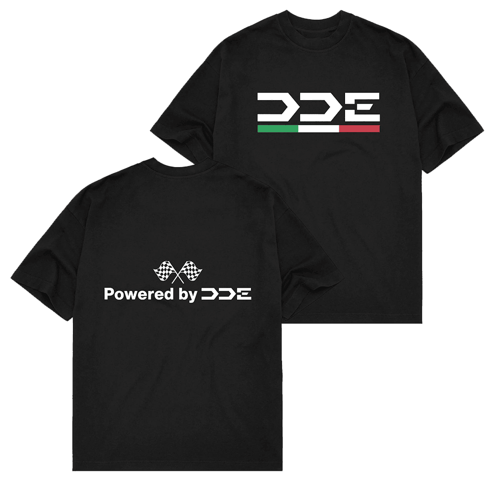 DDE Merch Powered By DDE TShirt Daily Driven Exotics Merchandise Gifts For Father