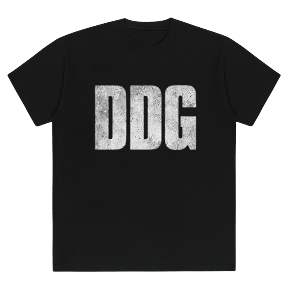 DDG Merch DDG Logo TShirt Top Fathers Day Gifts