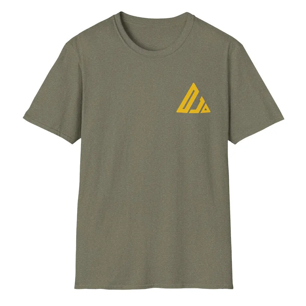 DJO Merch DJO Military Green TShirt Best Gifts For Dad