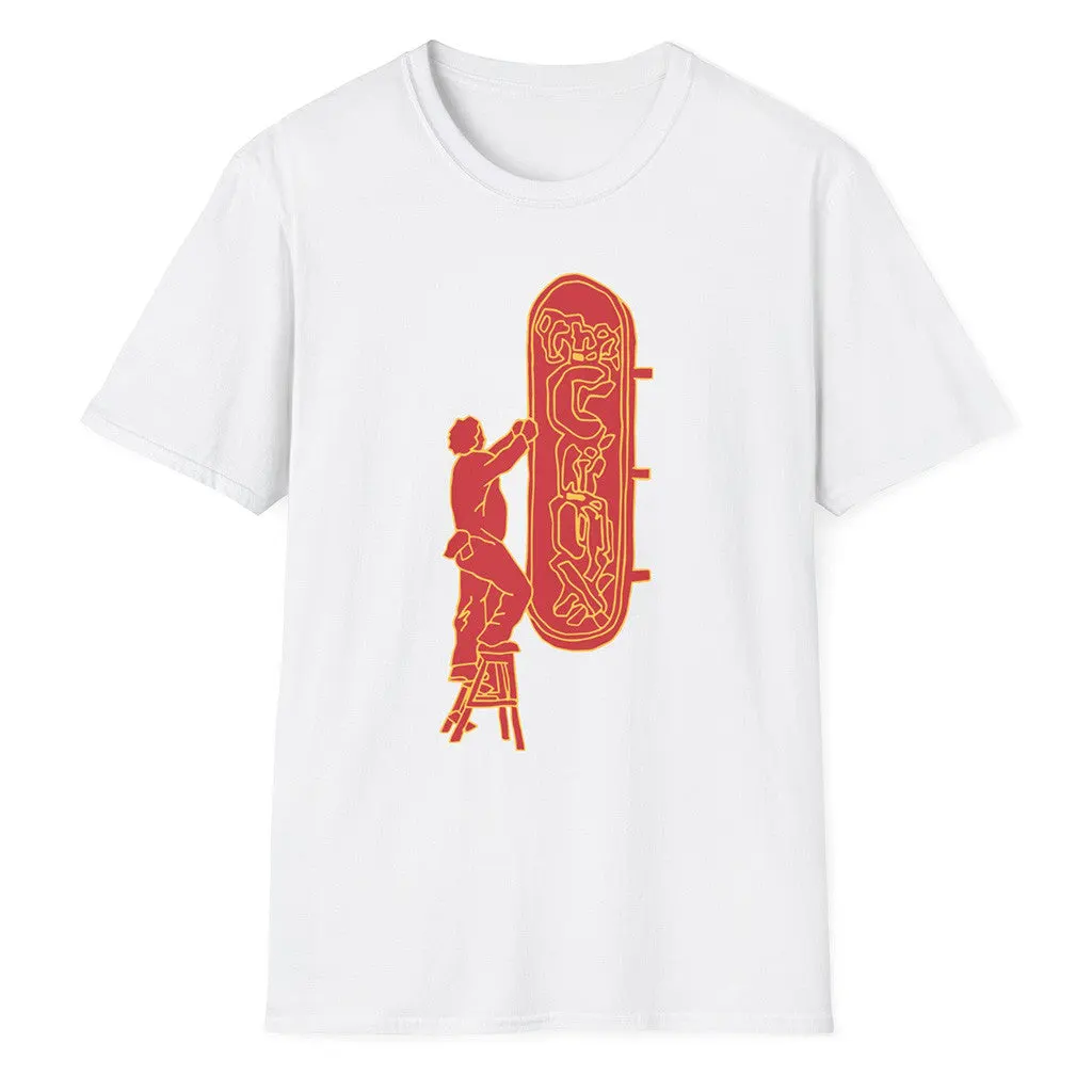 DJO Merch DJO The Crux Sign TShirt Gifts For Him