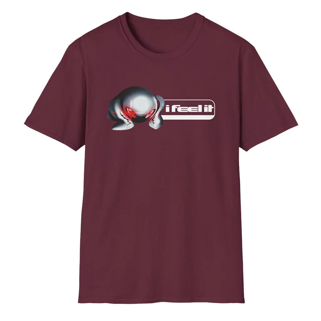 DJO Merch Djo I Feel It TShirt Gift Ideas For Husband