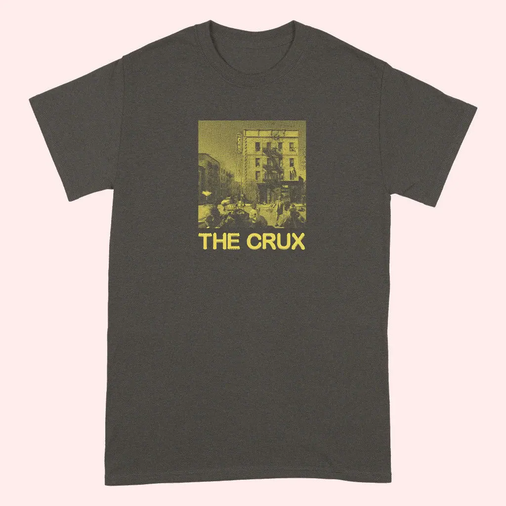 DJO Merch The Crux TShirt Gift Ideas For Him
