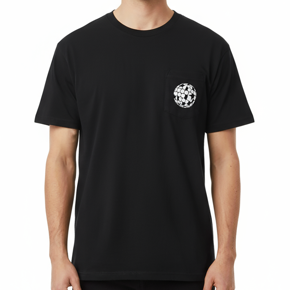 DWTS Hollywood T-Shirt Black Retro Dance Tour Streetwear Gift for Everyone