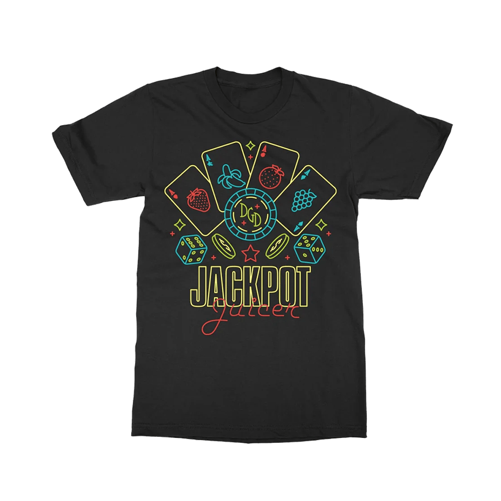 Dance Gavin Dance Merch DGD Jackpot Juicer TShirt Music Lover Unique FathersDay Gifts