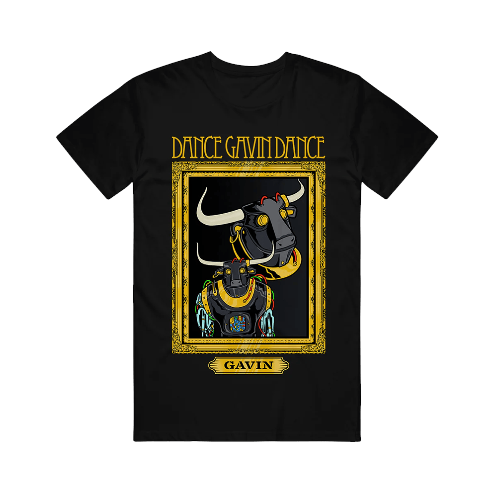 Dance Gavin Dance Merch Dance Gavin Dance Gavin TShirt Fathers Day Presents For Music Fan