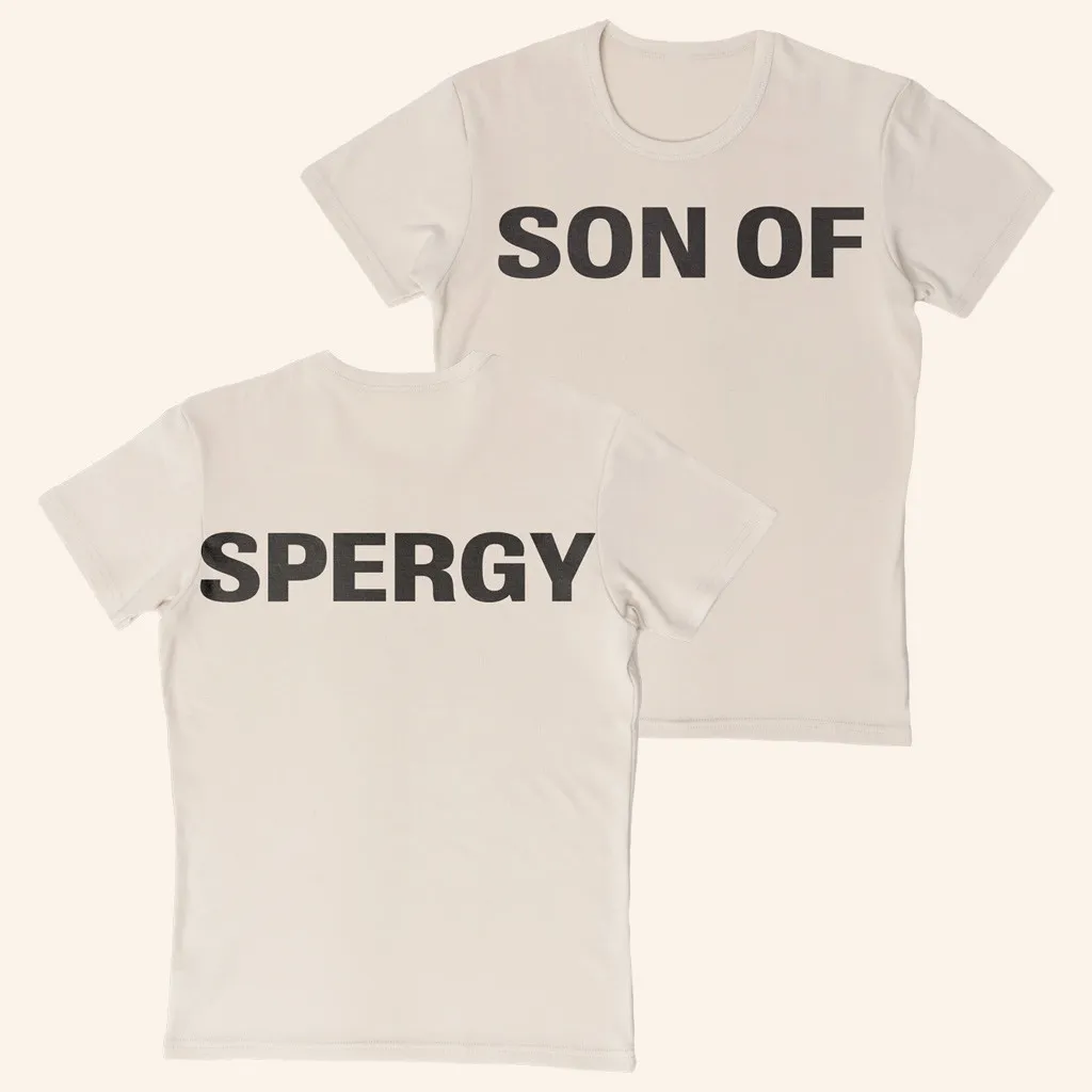 Daniel Caesar Merch Son Of Spergy TShirt Christmas Presents For Music Lovers