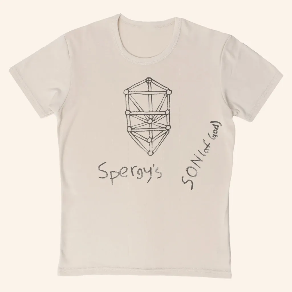 Daniel Caesar Merch Spergys Son Marker TShirt Christmas Gifts For Music Fans