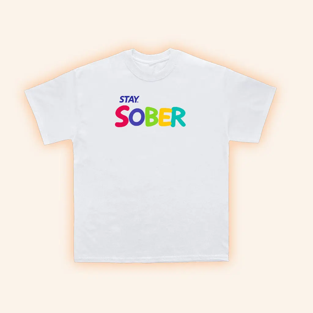 Daydrian Harding Merch Stay Sober Gaming TShirt Gifts For Girlfriend