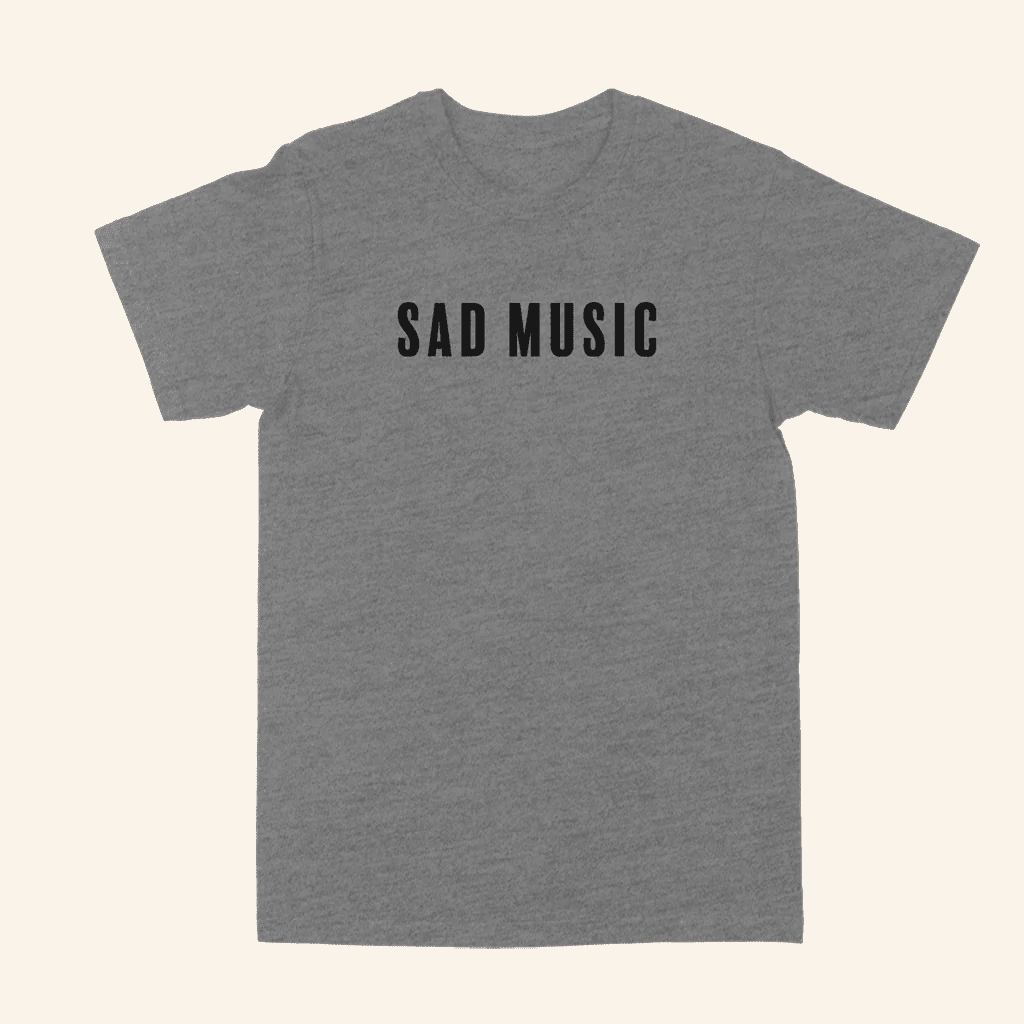 Death Cab for Cutie Merch Sad Music Mens TShirt Fans Gifts