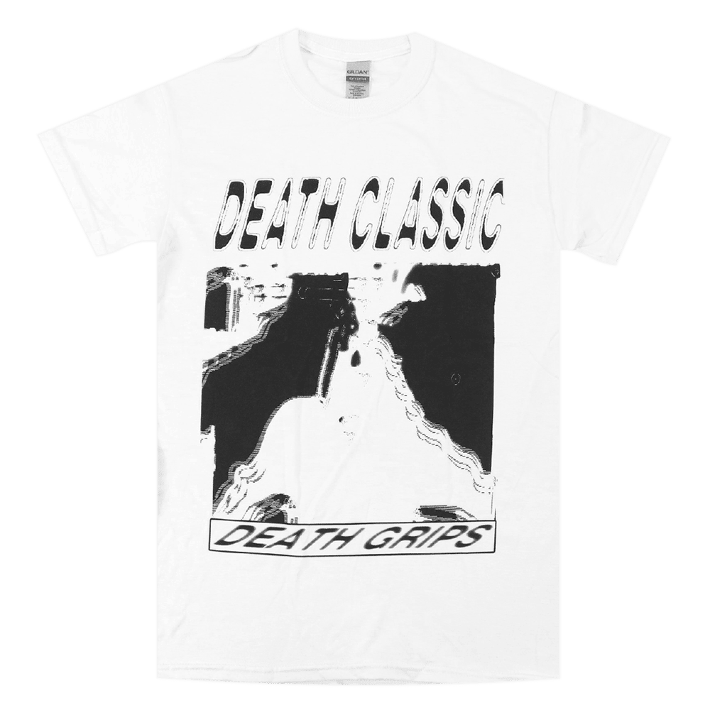 Death Grips Merch TShirt Death Grips Death Classic Tee Gifts For Band Fans