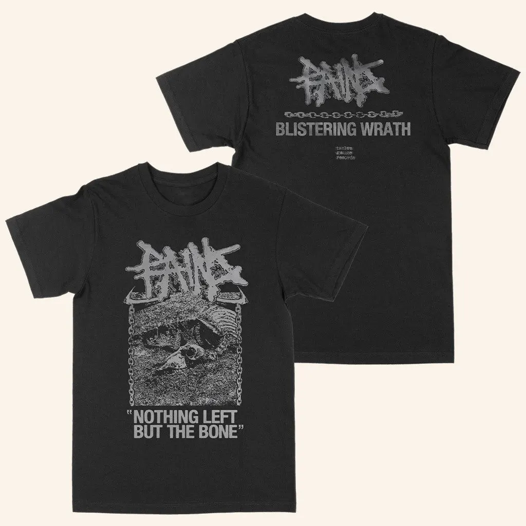 Deathwish Inc Merch Pains Carcass Black TShirt Best Gifts For Him