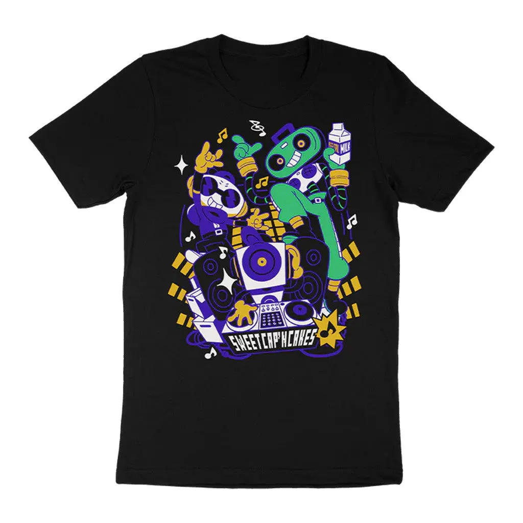Deltarune Merch BEST Musical Trio TShirt Gifts For Him