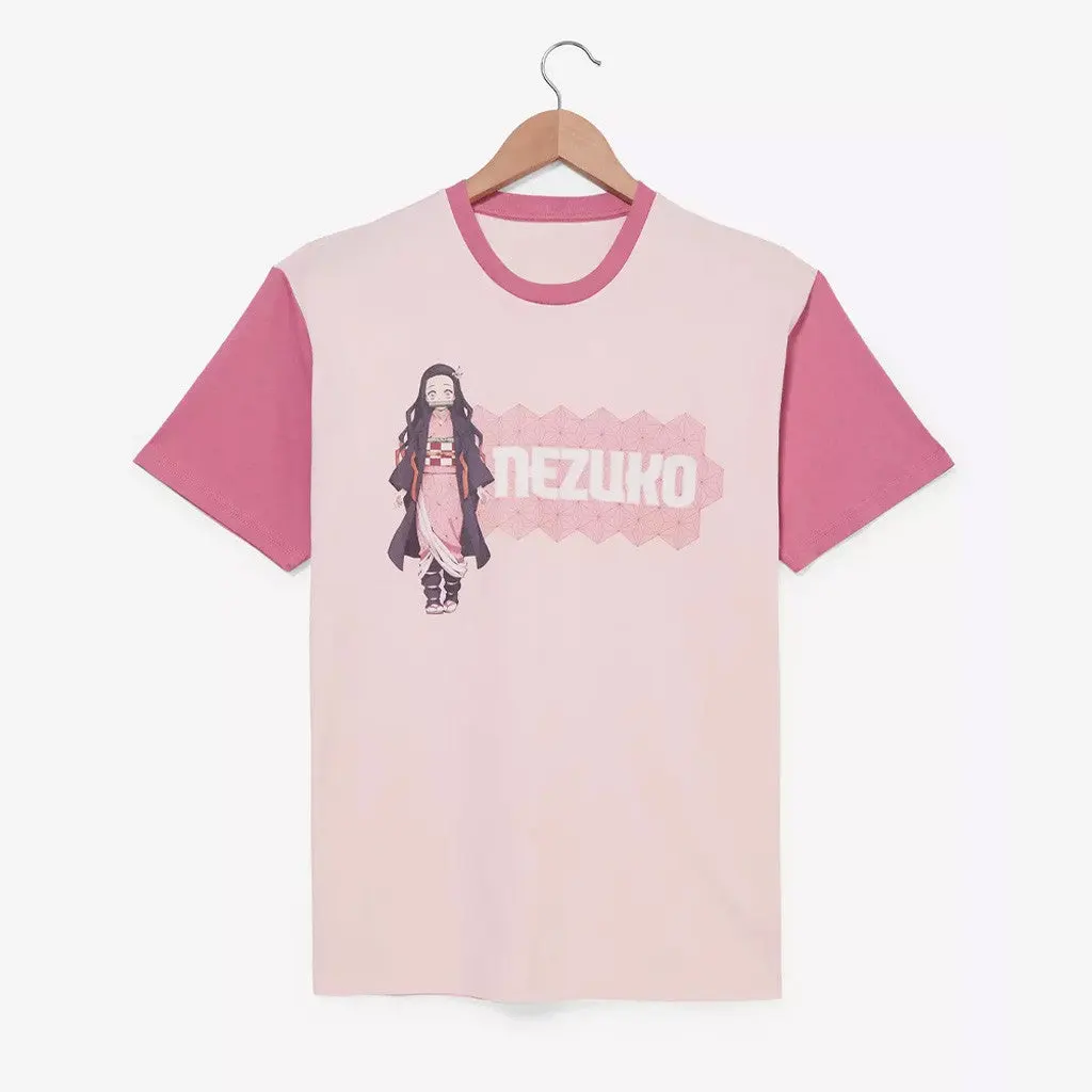 Demon Slayer Merch Demon Slayer Kimetsu No Yaiba Giyu TShirt Gifts For Wife