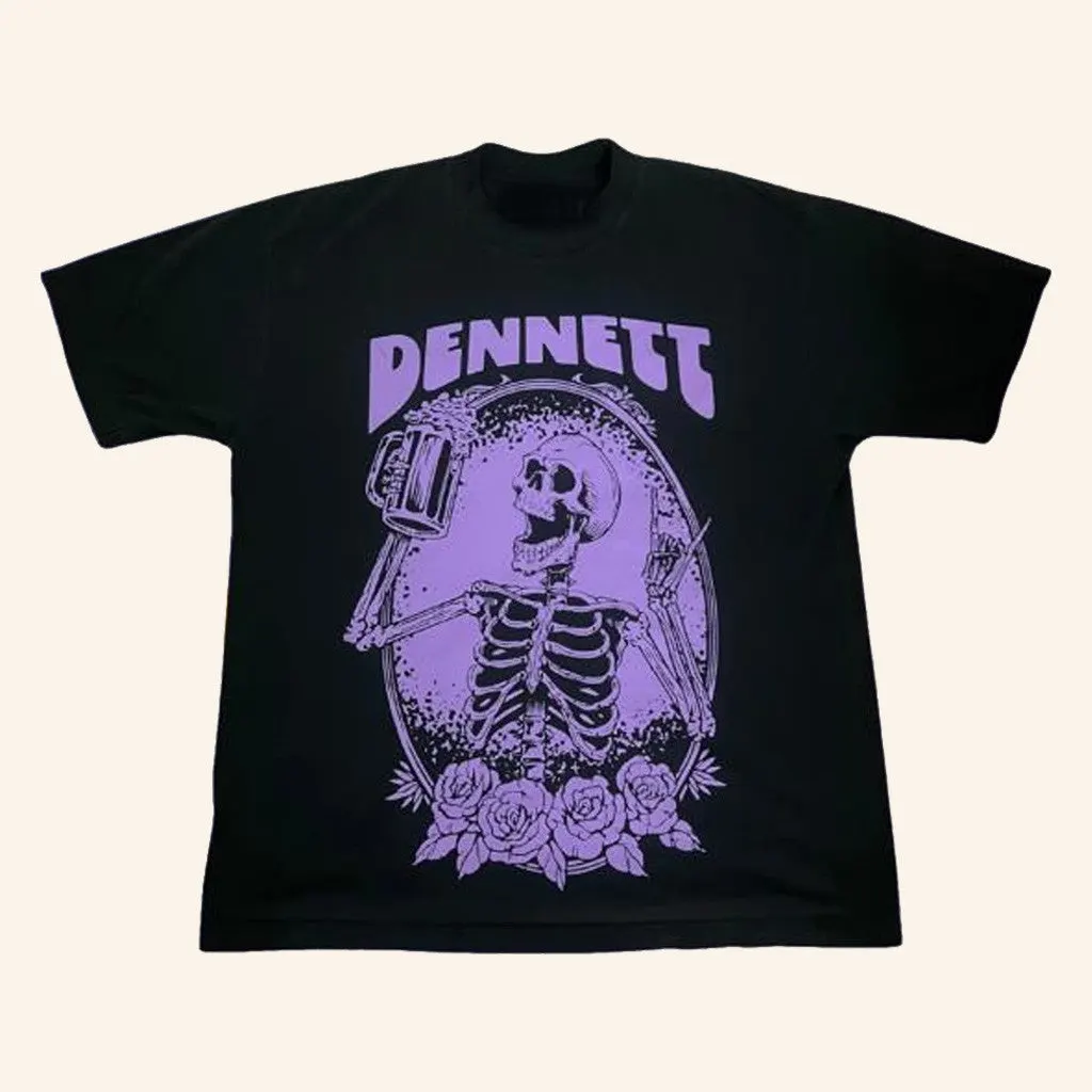 Dennettofficial Merch Cheers TShirt Gifts For Dad