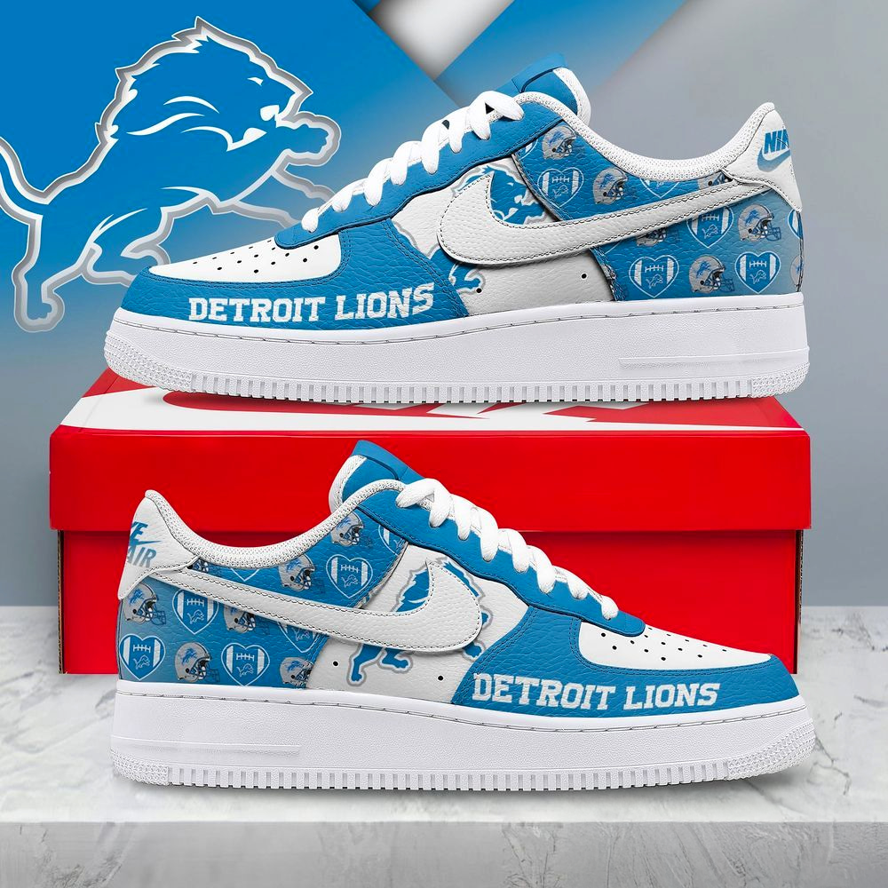Detroit Lions Gridiron Classic 2026 Limited Shoes