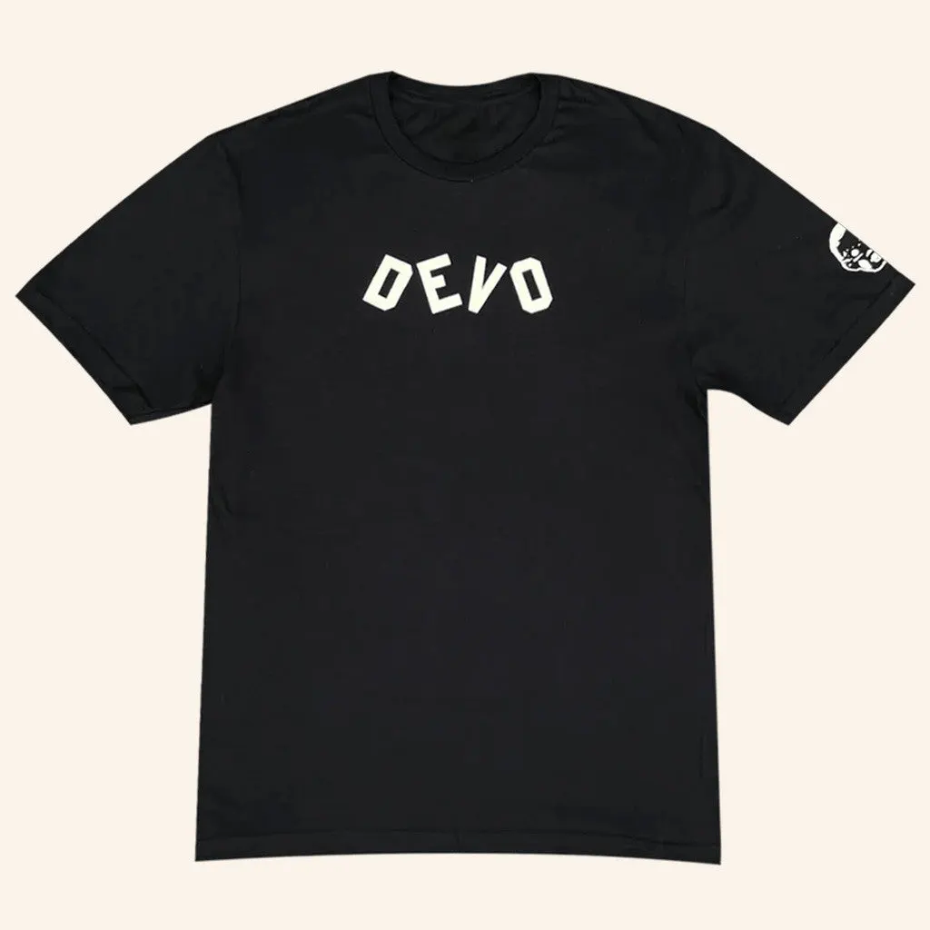 Devo Merch Black TShirt Best Gifts For Husband
