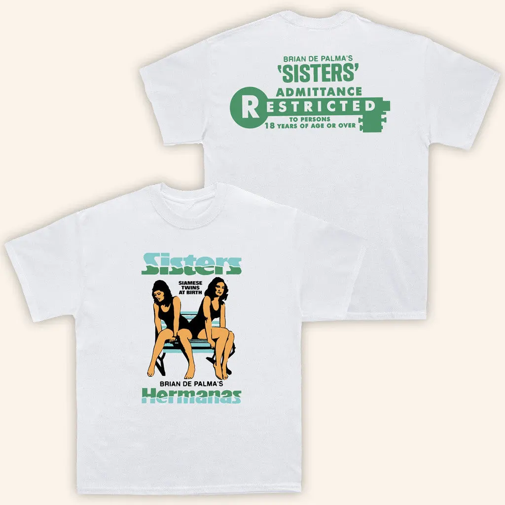 Directorfits Merch The Hermanas TShirt Gifts For Dad