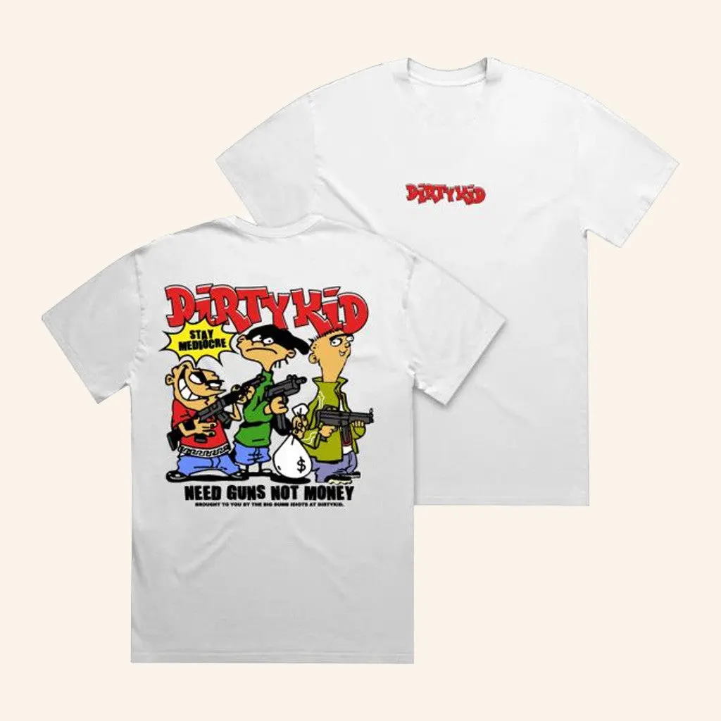 Dirty Kid Merch Eee TShirt Gifts For Dudes