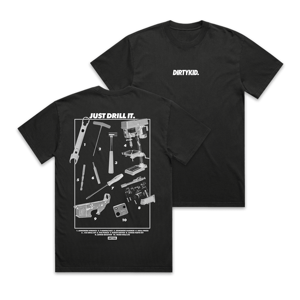 Dirty Kid Merch Tools TShirt Fathers Day Gift From Daughter