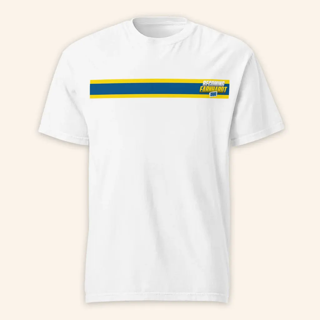 Dirty Mo Media Merch Becoming Earnhardt TShirt Unique Birthday Gift For Husband