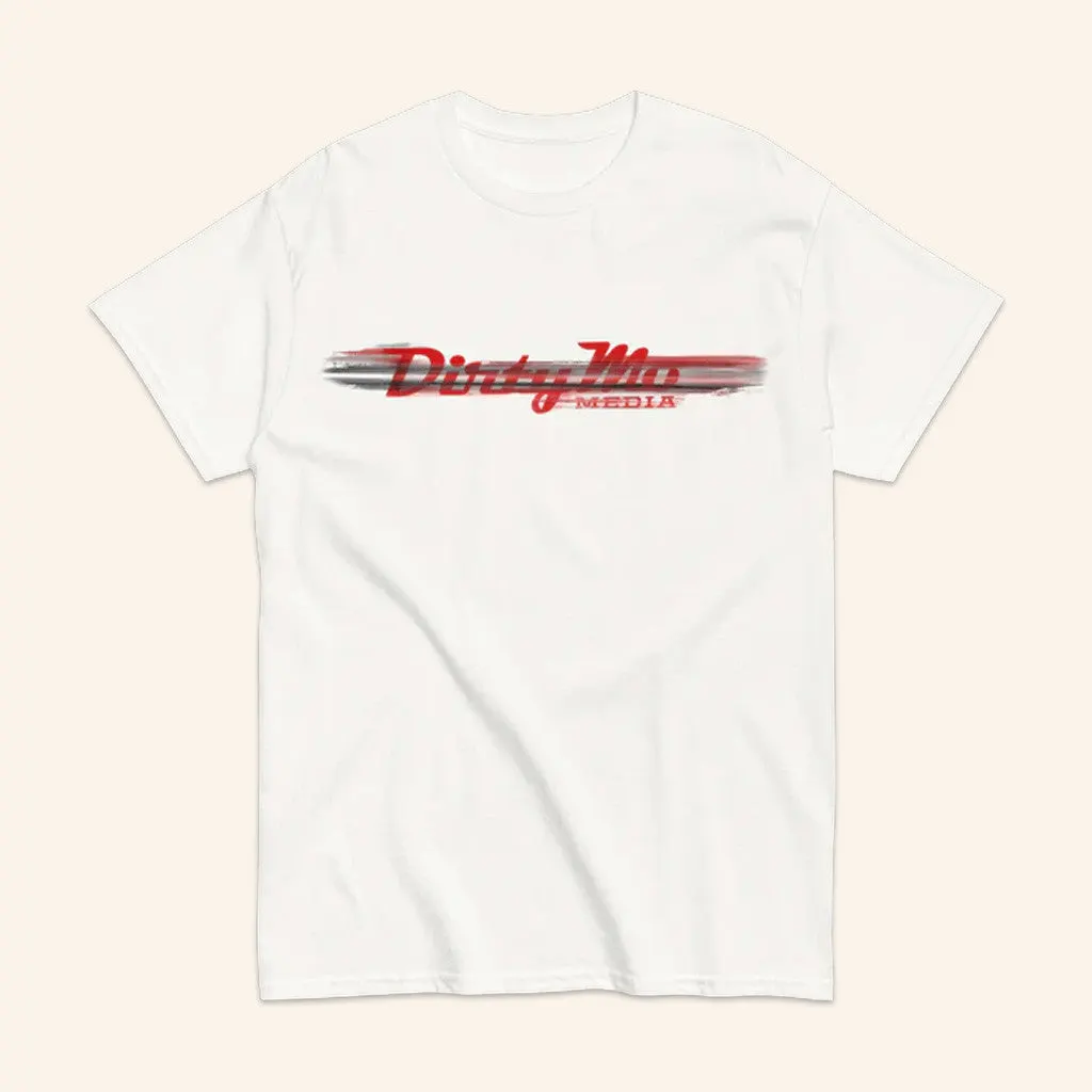Dirtymomedia Merch Dmm Stripe TShirt Best Gifts For Boyfriend