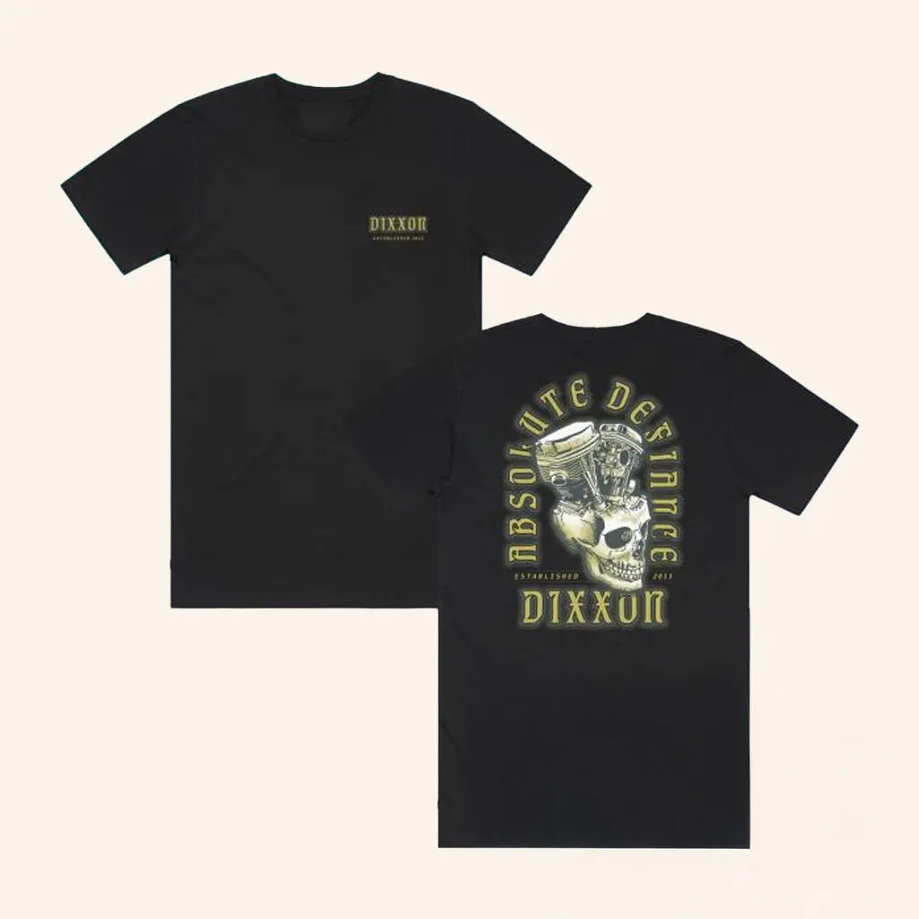 Dixxon Merch Motorhead TShirt Best Gifts For Husband 1