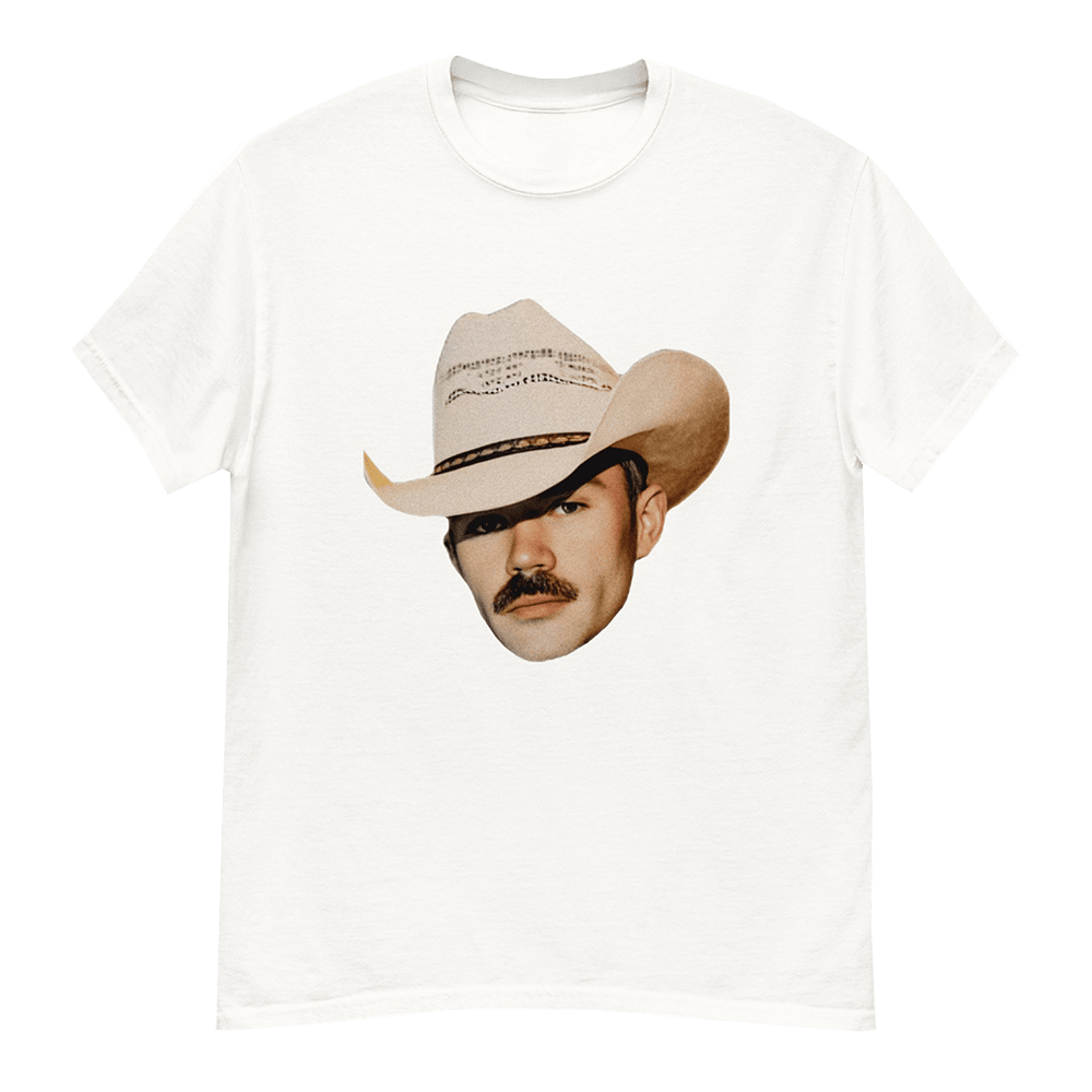 Dom Dolla Merch Cowboy Dom Dolla TShirt Awesome Fathers Day Gifts For Music Fans