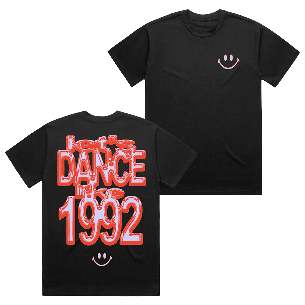 Dom Dolla Merch Lets Dance 1992 TShirt Good Fathers Day Gifts