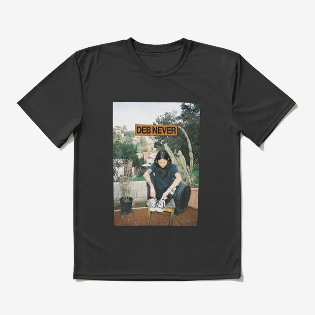 Dominic Fike Merch Deb Never Artistic TShirt Gift For Her