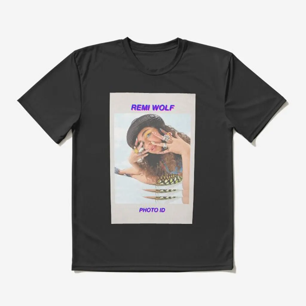 Dominic Fike Merch Remi Wolf Music Artist TShirt Present For Husband