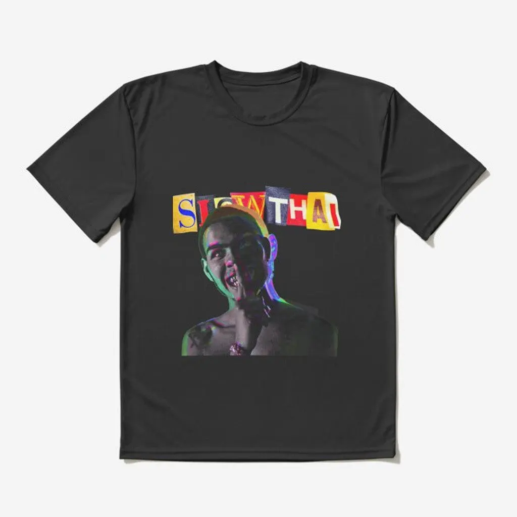 Dominic Fike Merch Sssstttt Abstract Design TShirt Gifts For Fans