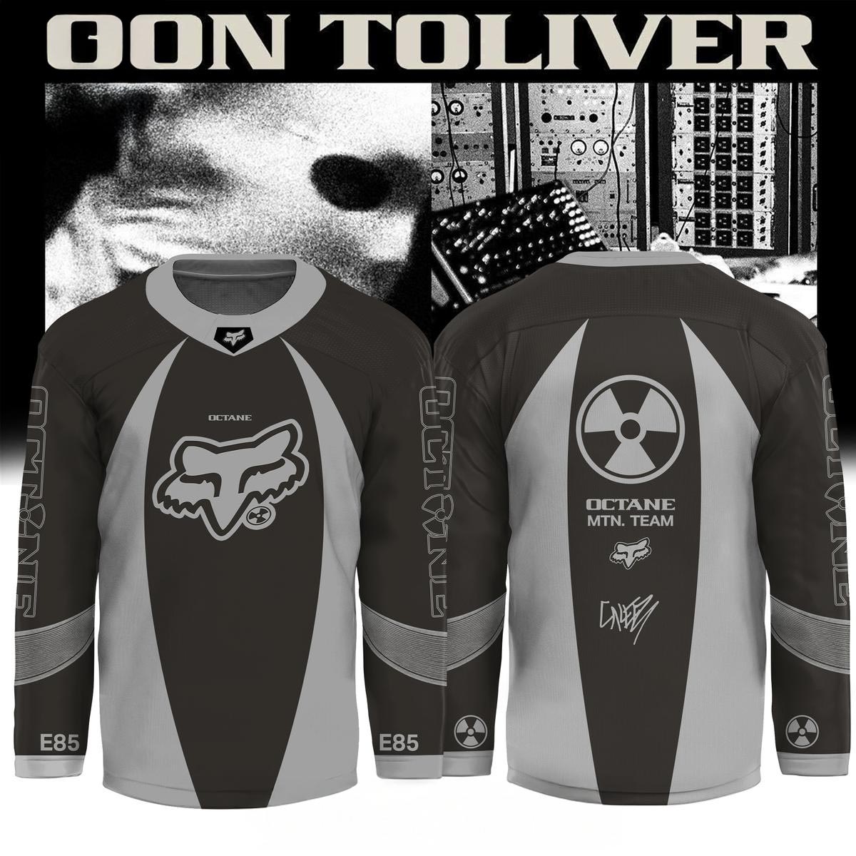 Don Toliver 2026 Octane Tour Custom Hockey Jersey Personalized Music Fan Concert Streetwear 2 - Unicasport Don Toliver 2026 Octane Tour Custom Hockey Jersey Personalized Music Fan Concert Streetwear
