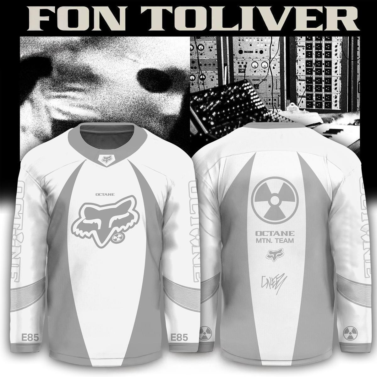 Don Toliver Octane Tour 2026 Personalized Hockey Jersey Custom Name Number Music Concert Fan Apparel 1 - Unicasport Don Toliver Octane Tour 2026 Personalized Hockey Jersey Custom Name Number Music Concert Fan Apparel