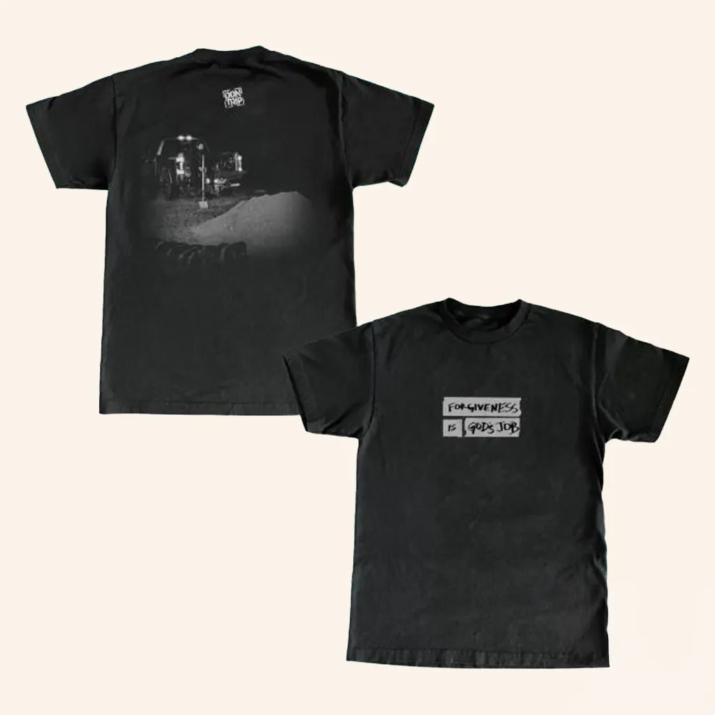 Don Trip Merch Duct Tape TShirt Christmas Gift Ideas For Him