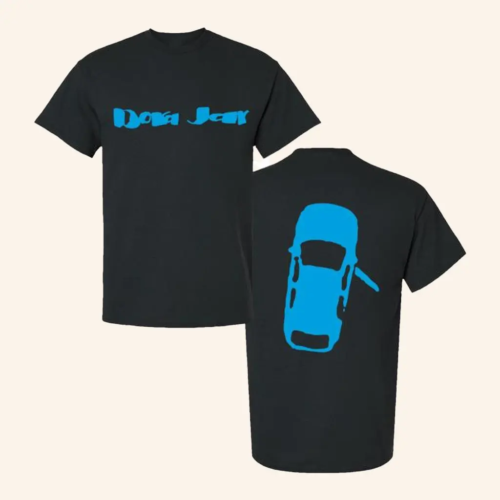 Dora Jar Merch Door Ajar Logo TShirt Birthday Ideas For Husband