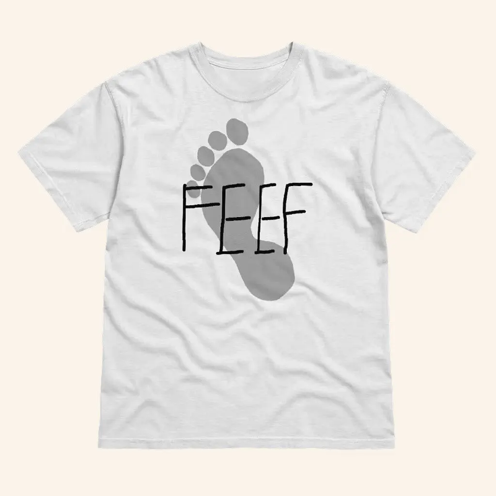 Dougdoug Merch Feef TShirt Gifts For Husband Who Has Everything