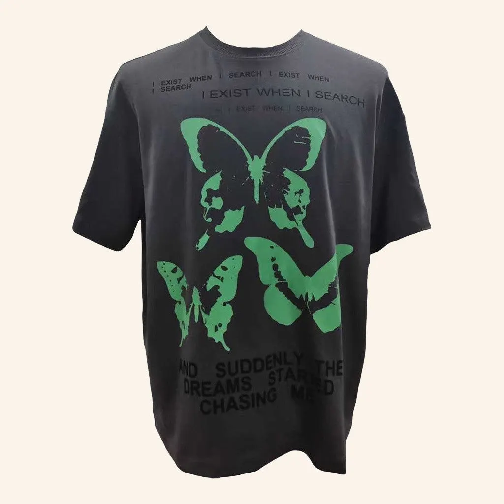 Dowen Clothing Merch Butterfly Dreamers TShirt Dowen Shirt Gifts For Her