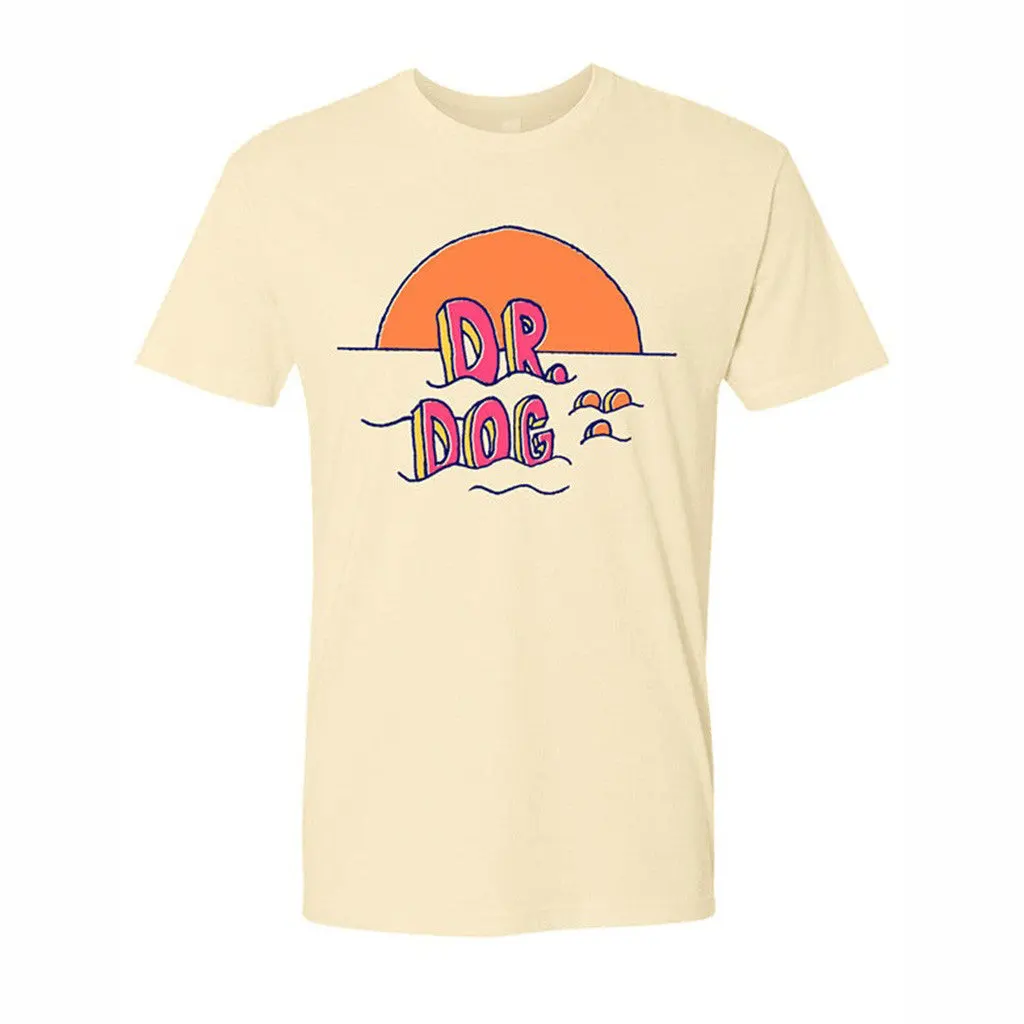 Dr Dog Merch Floating TShirt Gifts For Best Friends