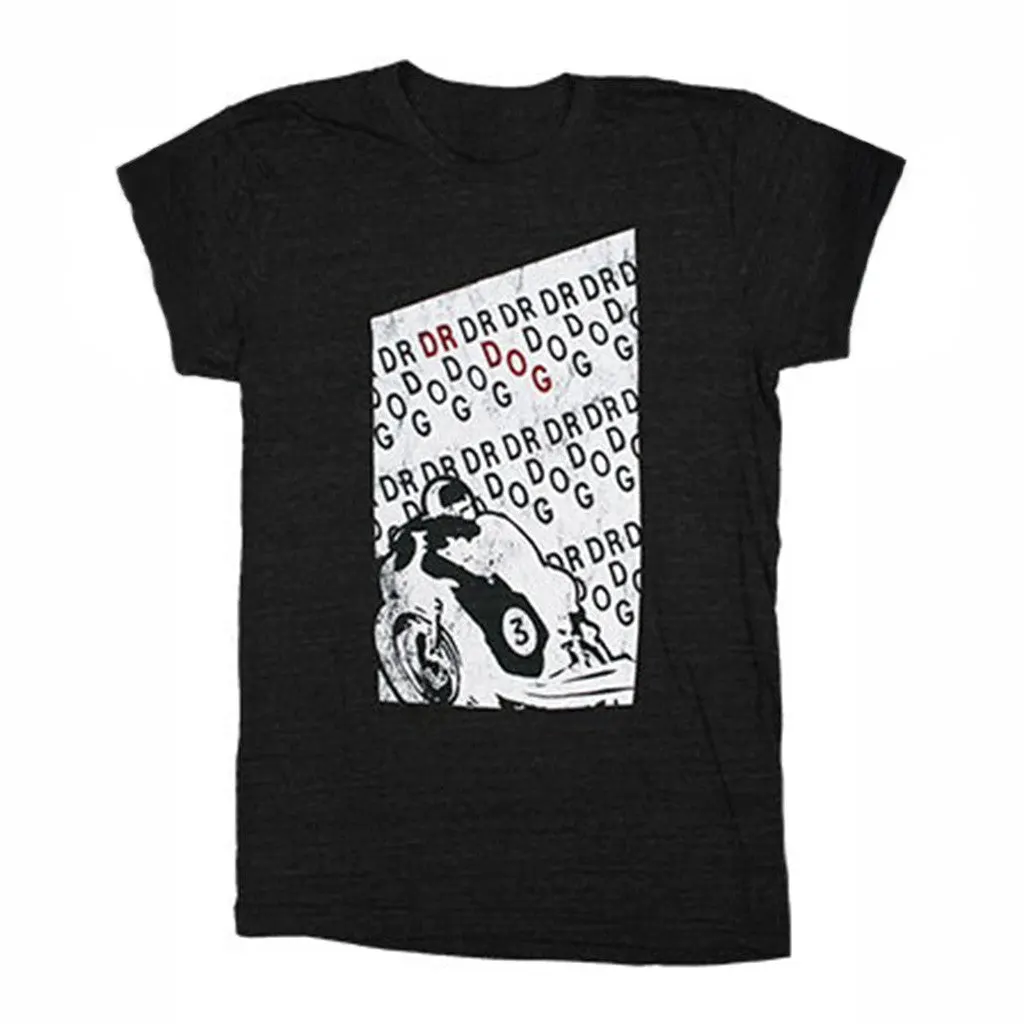 Dr Dog Merch Racer TShirt Best Gifts For Father