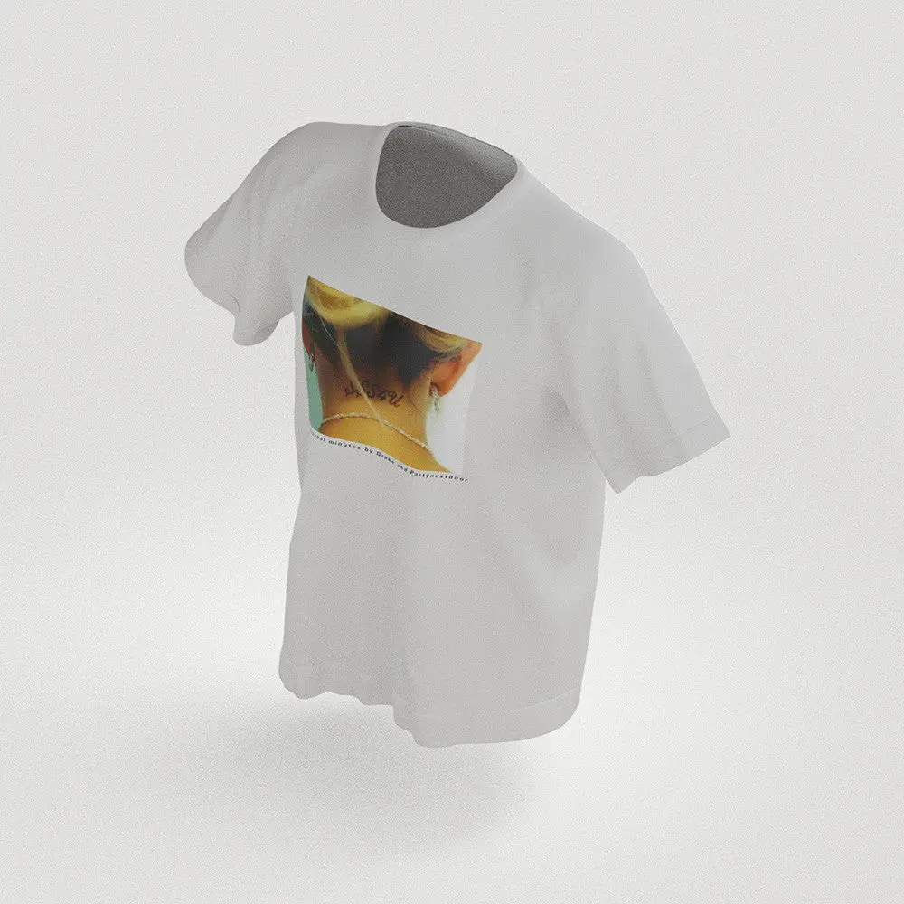 Drake Merch 4U Neck Tattoo TShirt Mothers Day Presents Ideas 2025