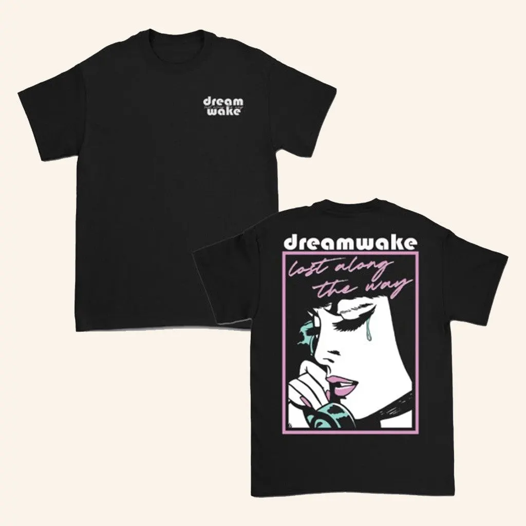 Dreamwake Merch Lost Along The Way TShirt Good Gifts For Boyfriend