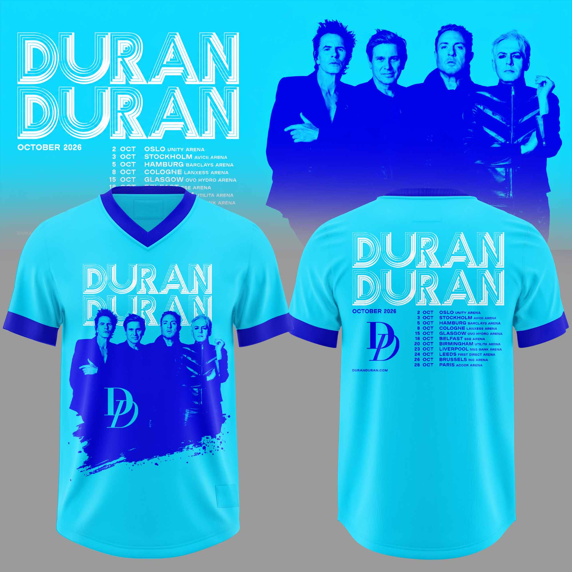 Drn Drn October 2026 Tour 3D All Over Print Football Jersey Music Fan Apparel 1 - Unicasport Drn Drn October 2026 Tour 3D All Over Print Football Jersey Music Fan Apparel