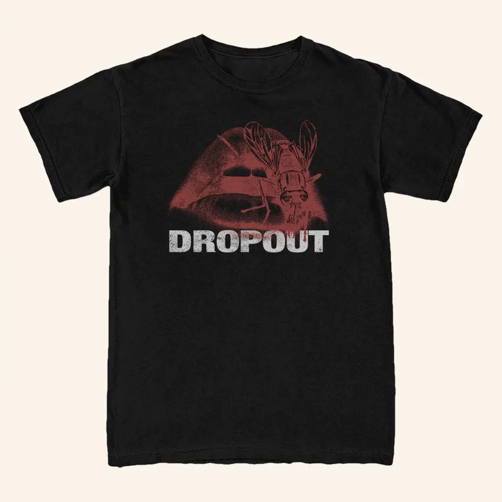 Dropout Merch On Your Lips TShirt Gift Ideas For Him