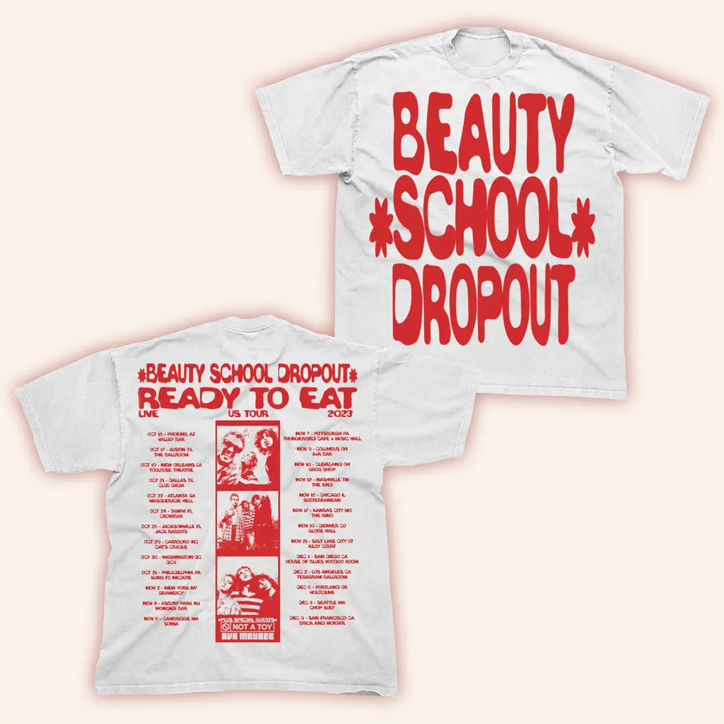 Dropout Merch Ready To Eat TShirt Best Gifts For Boyfriend