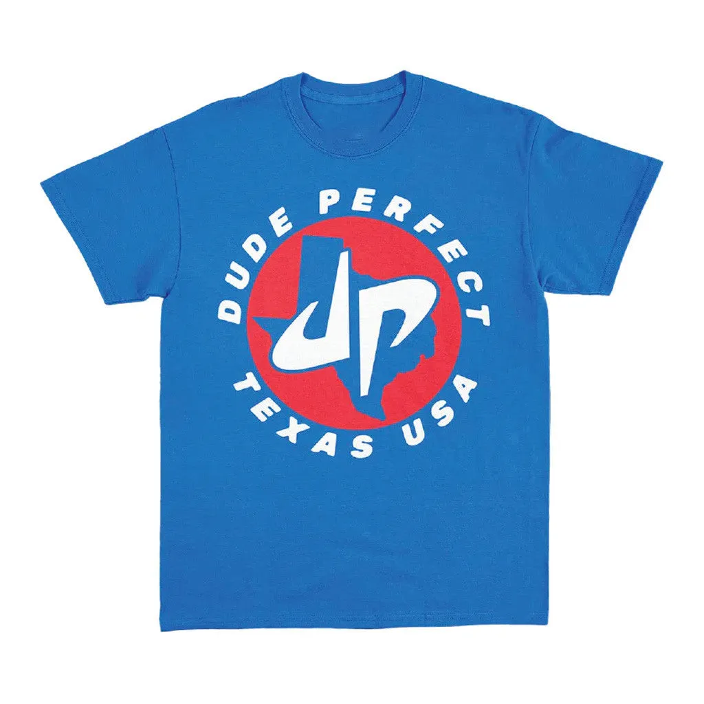 Dude Perfect Merch DP x Texas USA TShirt Gift Ideas For Friends